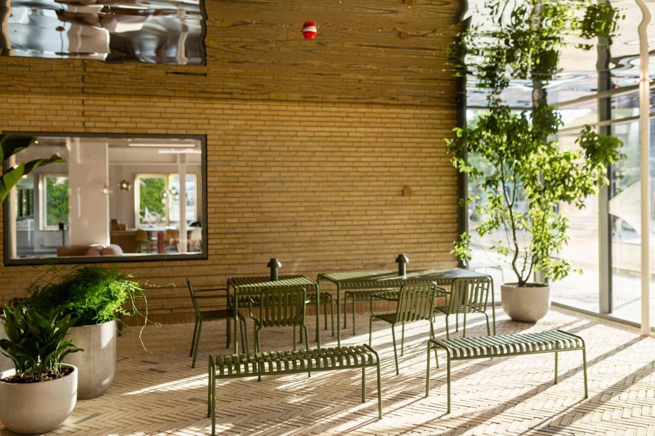 Cph Hotel Copenaghen Esterno foto
