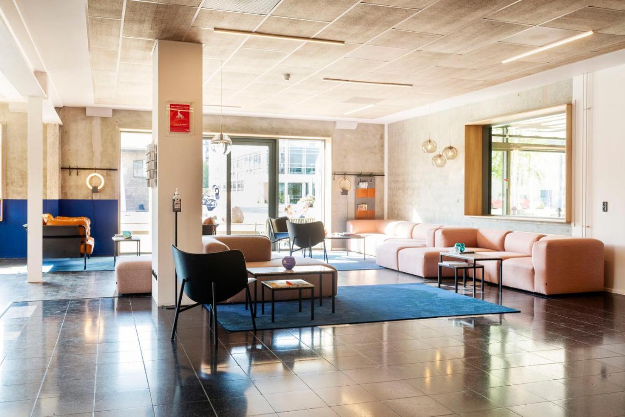 Cph Hotel Copenaghen Esterno foto