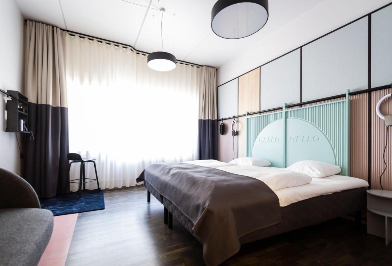 Cph Hotel Copenaghen Esterno foto