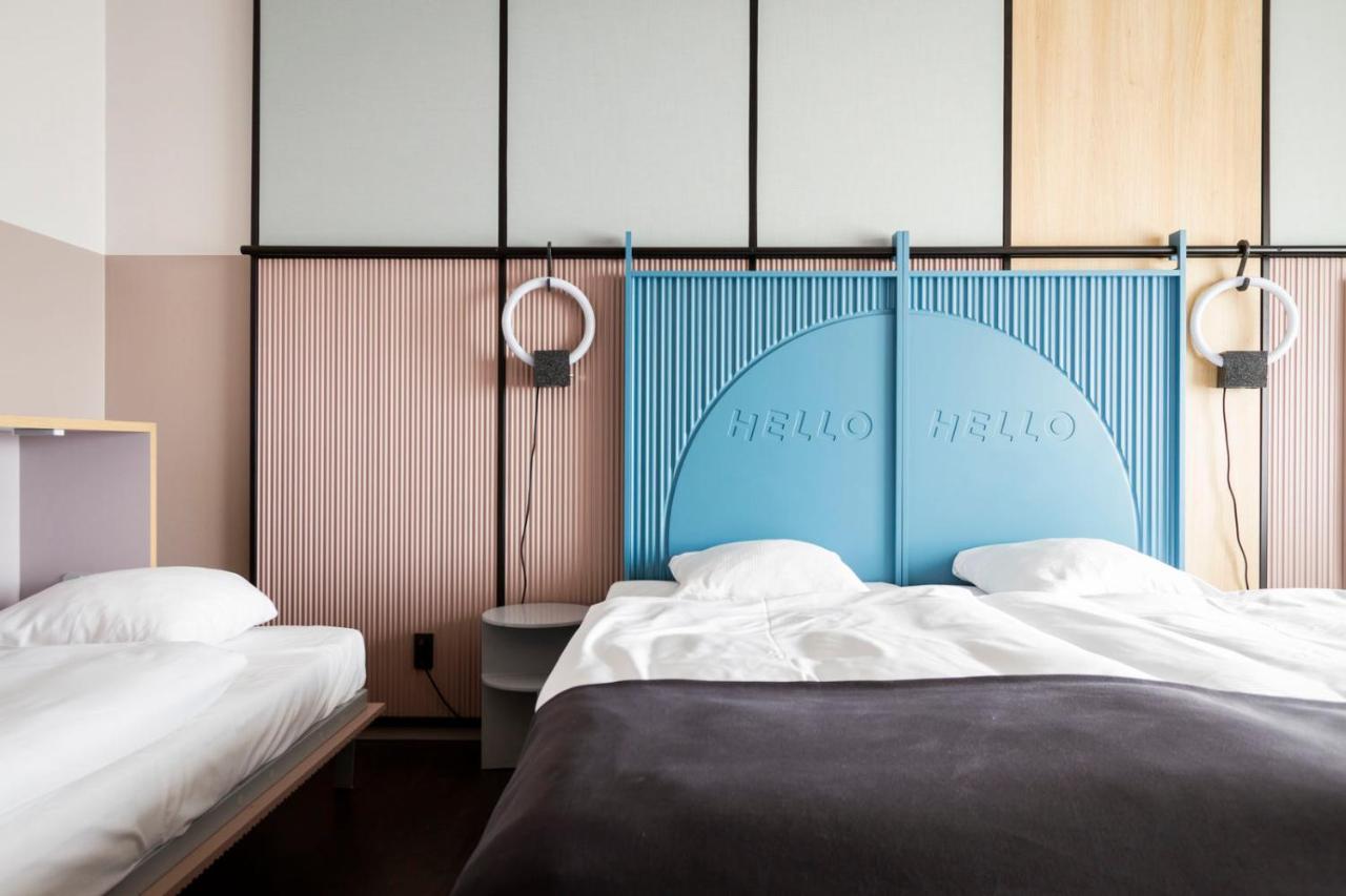 Cph Hotel Copenaghen Esterno foto