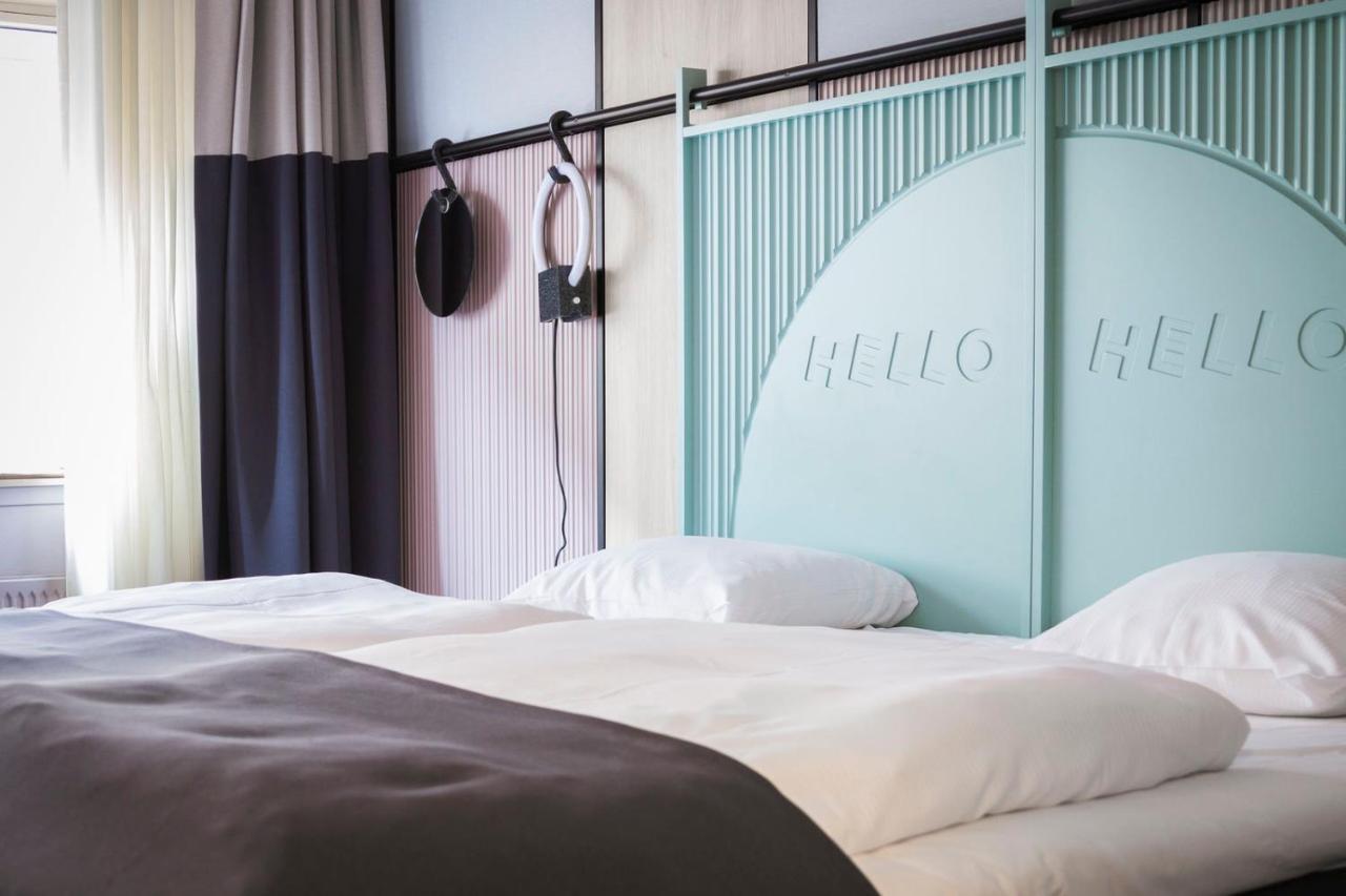 Cph Hotel Copenaghen Esterno foto