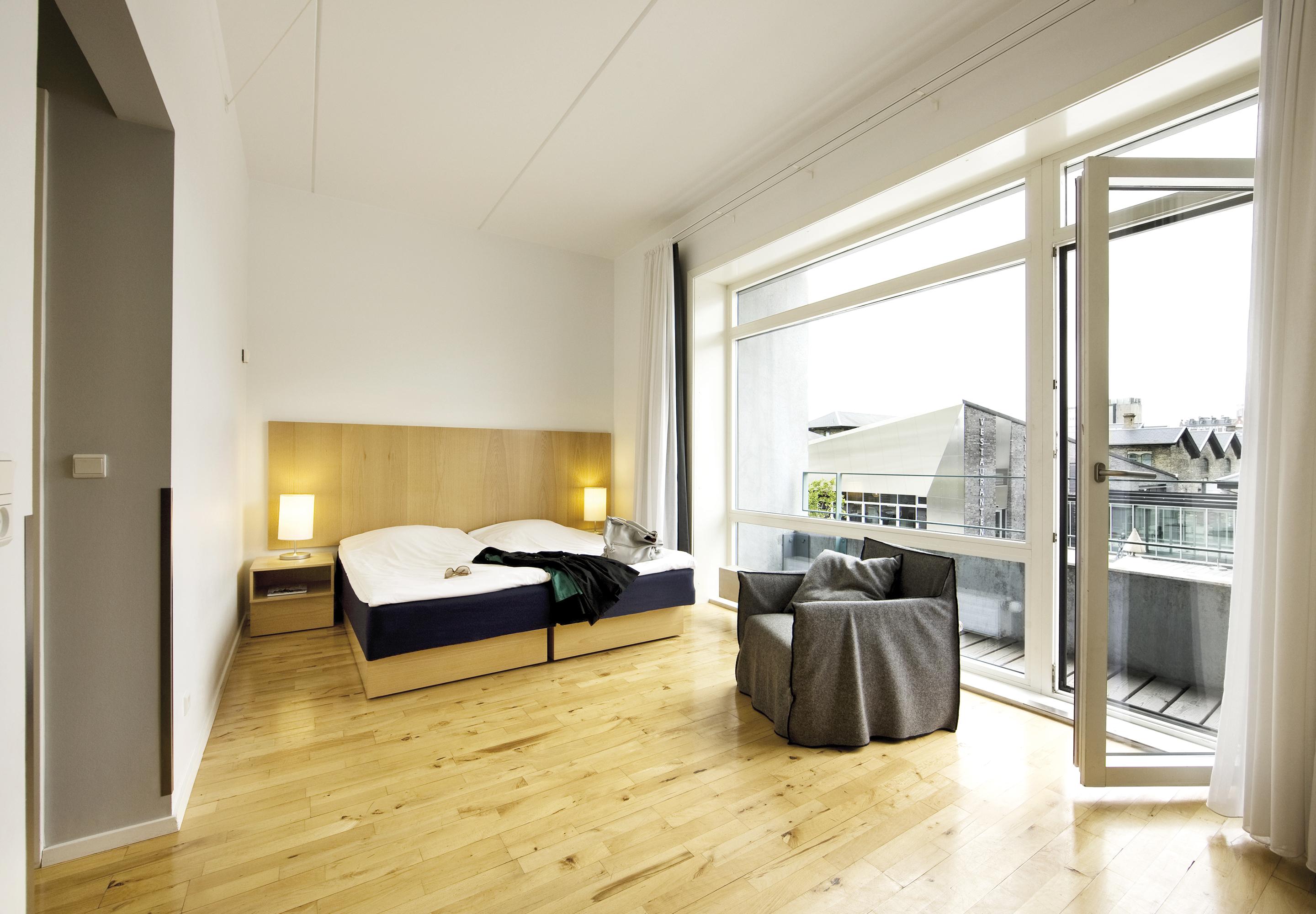 Cph Hotel Copenaghen Esterno foto