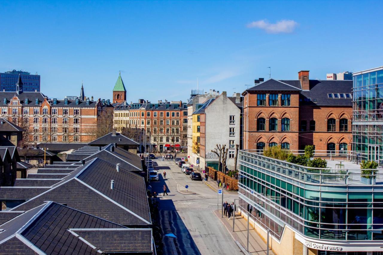 Cph Hotel Copenaghen Esterno foto