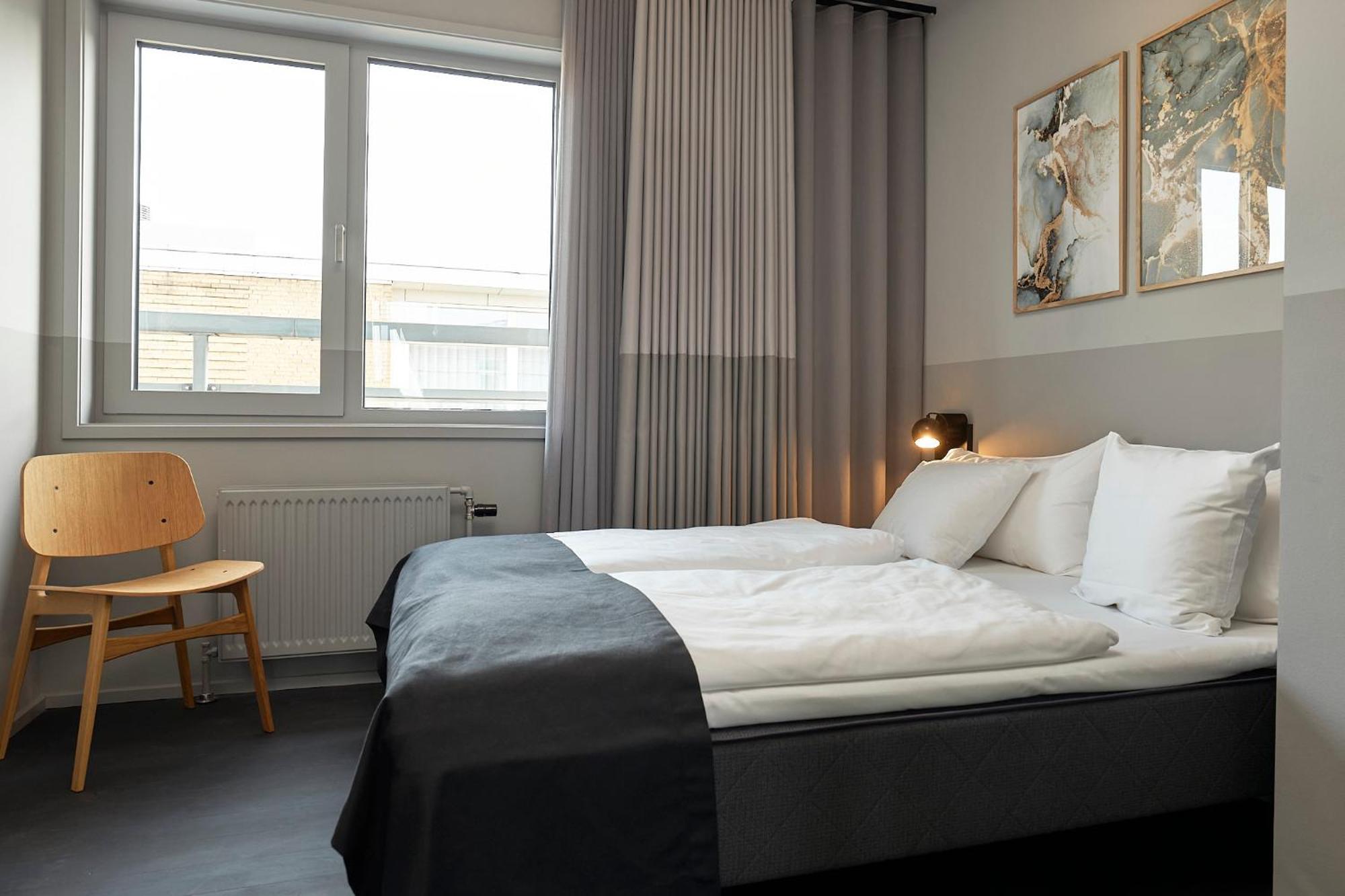 Cph Hotel Copenaghen Esterno foto