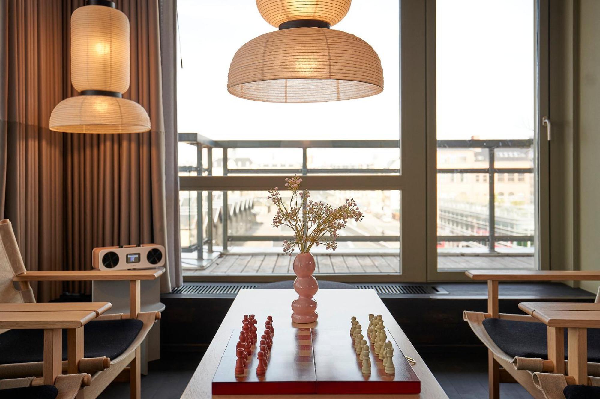 Cph Hotel Copenaghen Esterno foto
