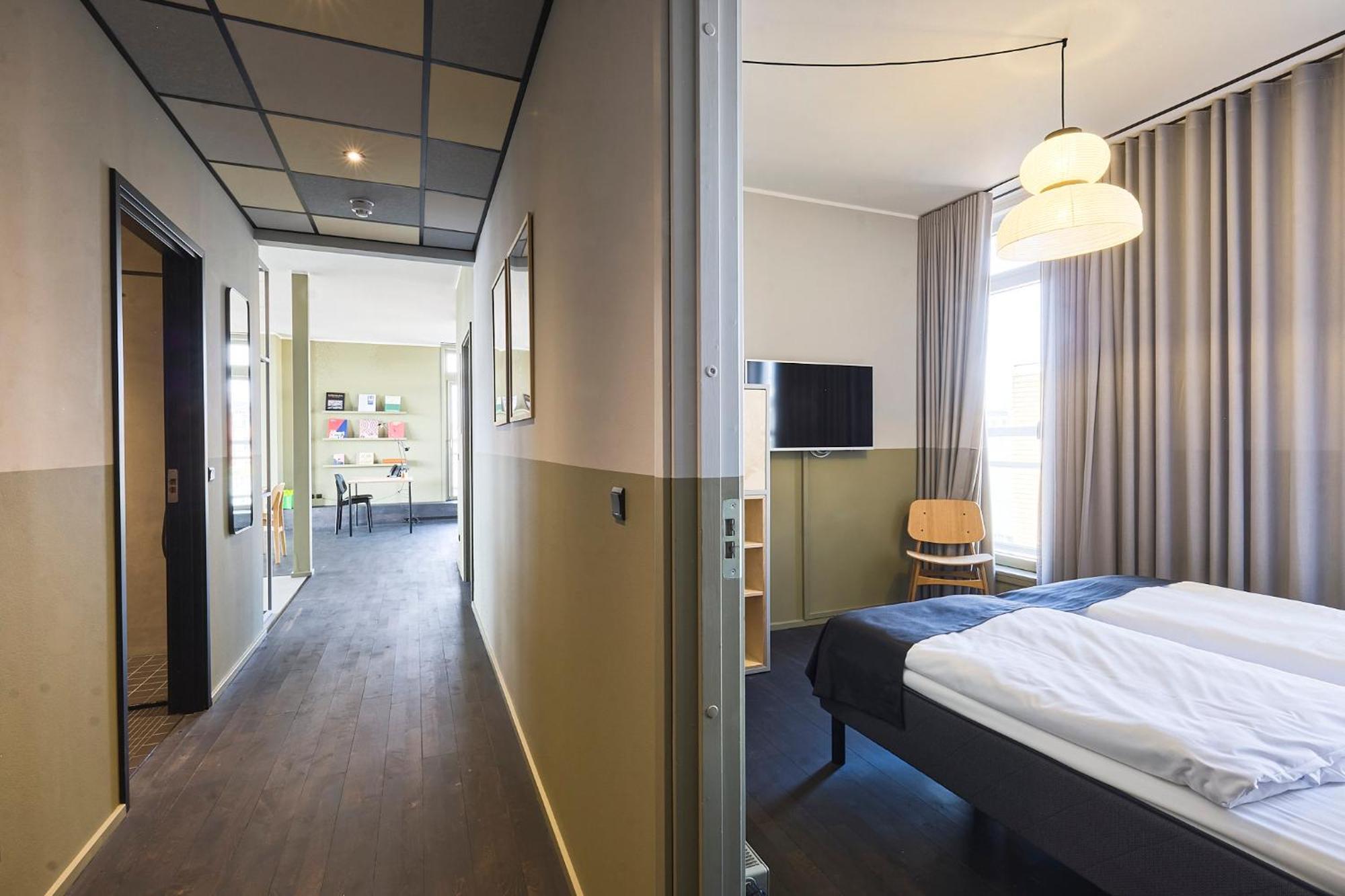 Cph Hotel Copenaghen Esterno foto