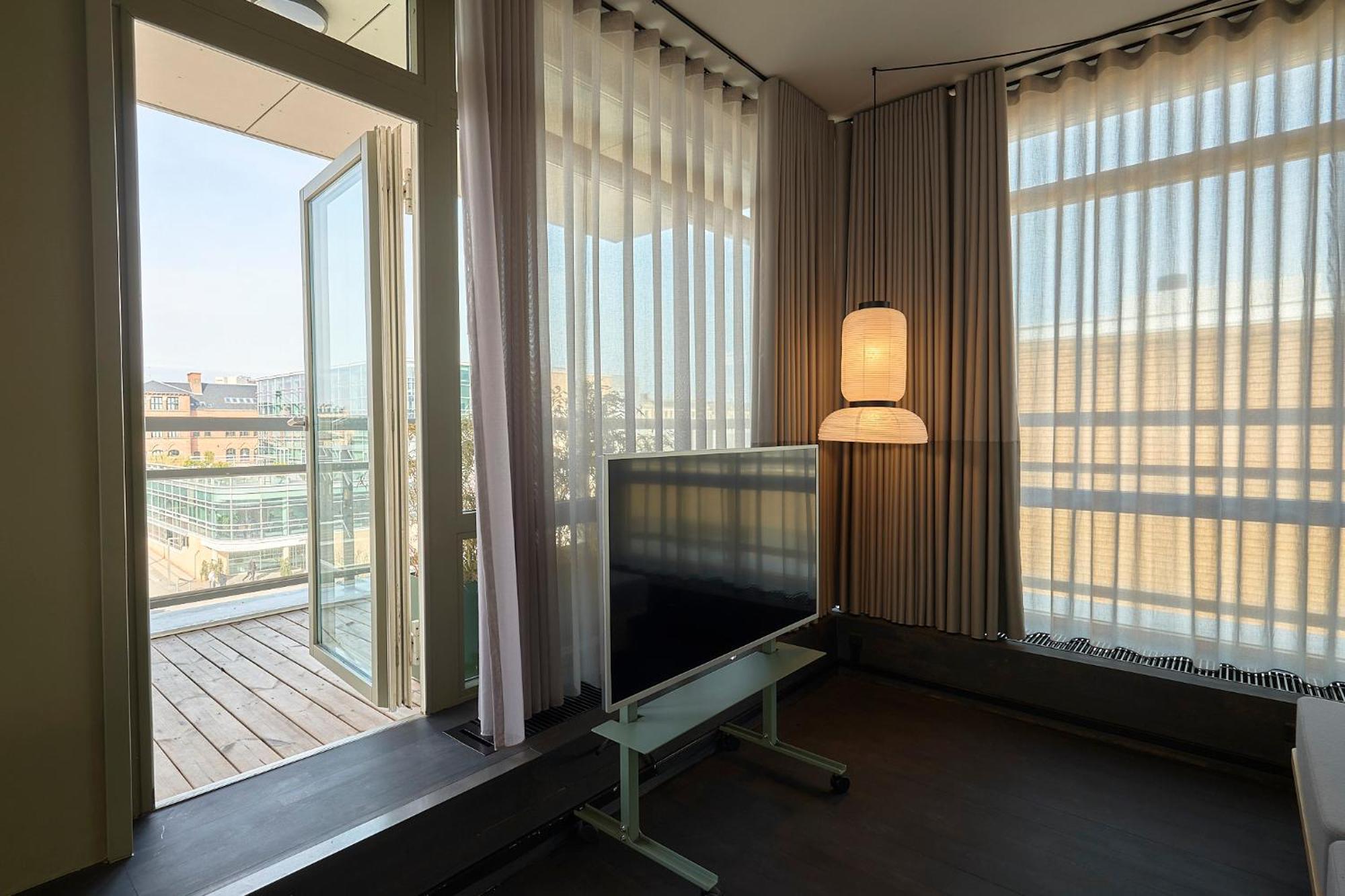 Cph Hotel Copenaghen Esterno foto