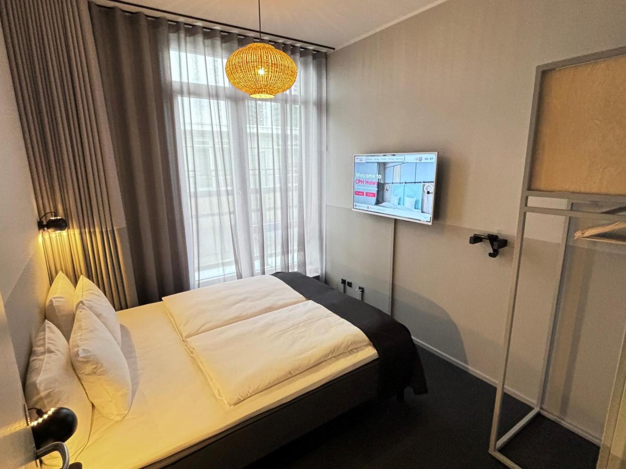 Cph Hotel Copenaghen Esterno foto