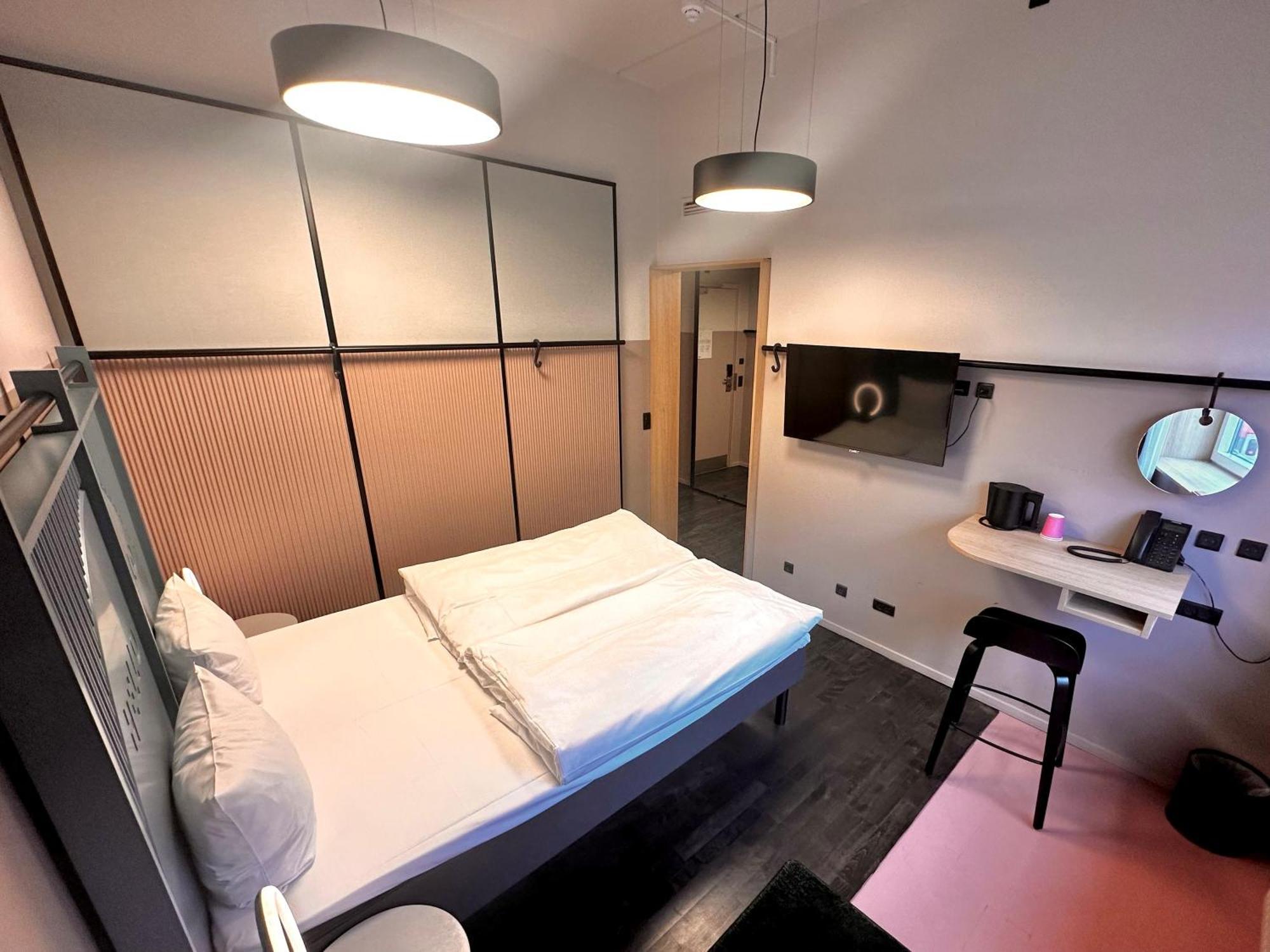 Cph Hotel Copenaghen Esterno foto