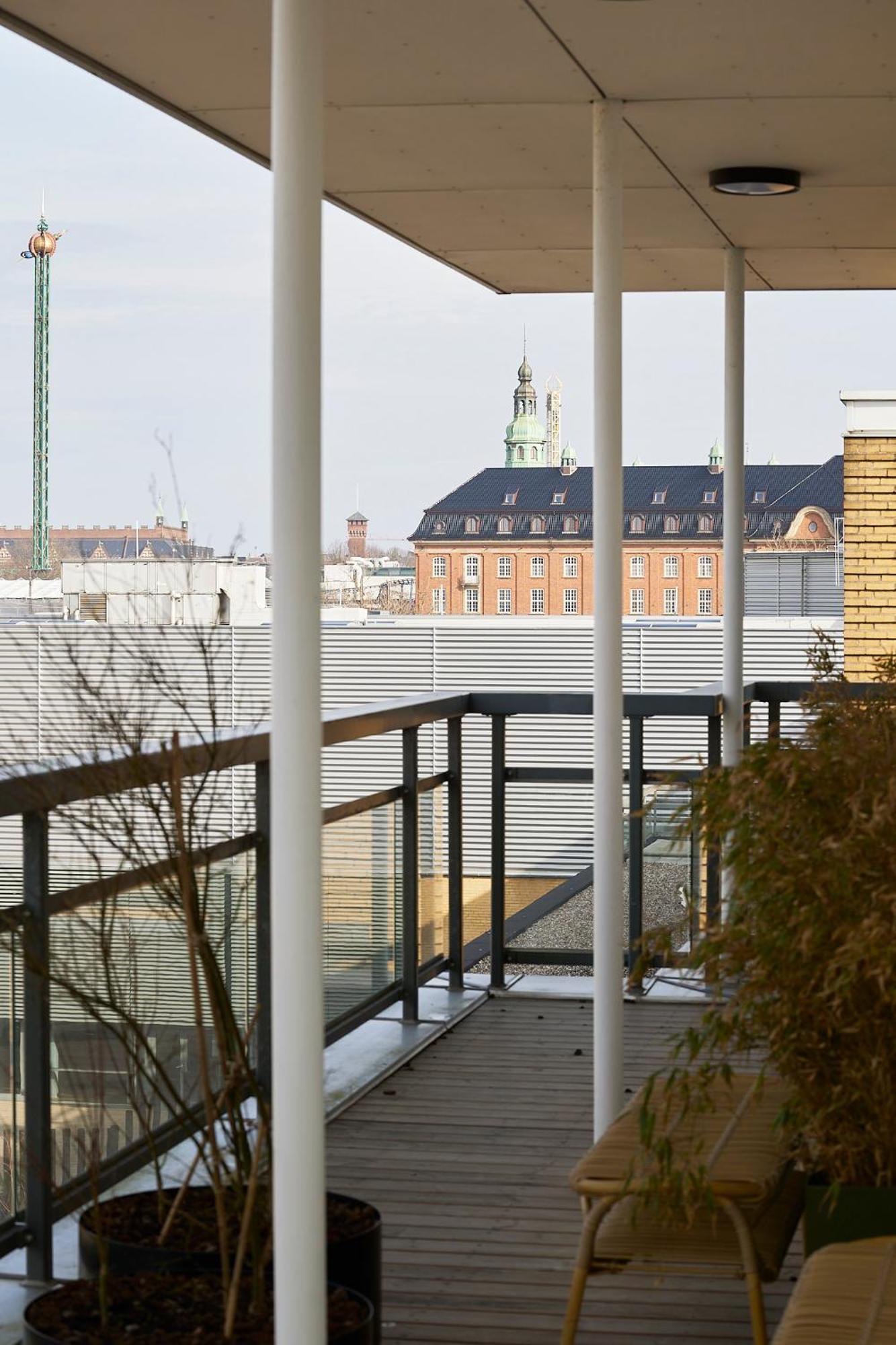 Cph Hotel Copenaghen Esterno foto