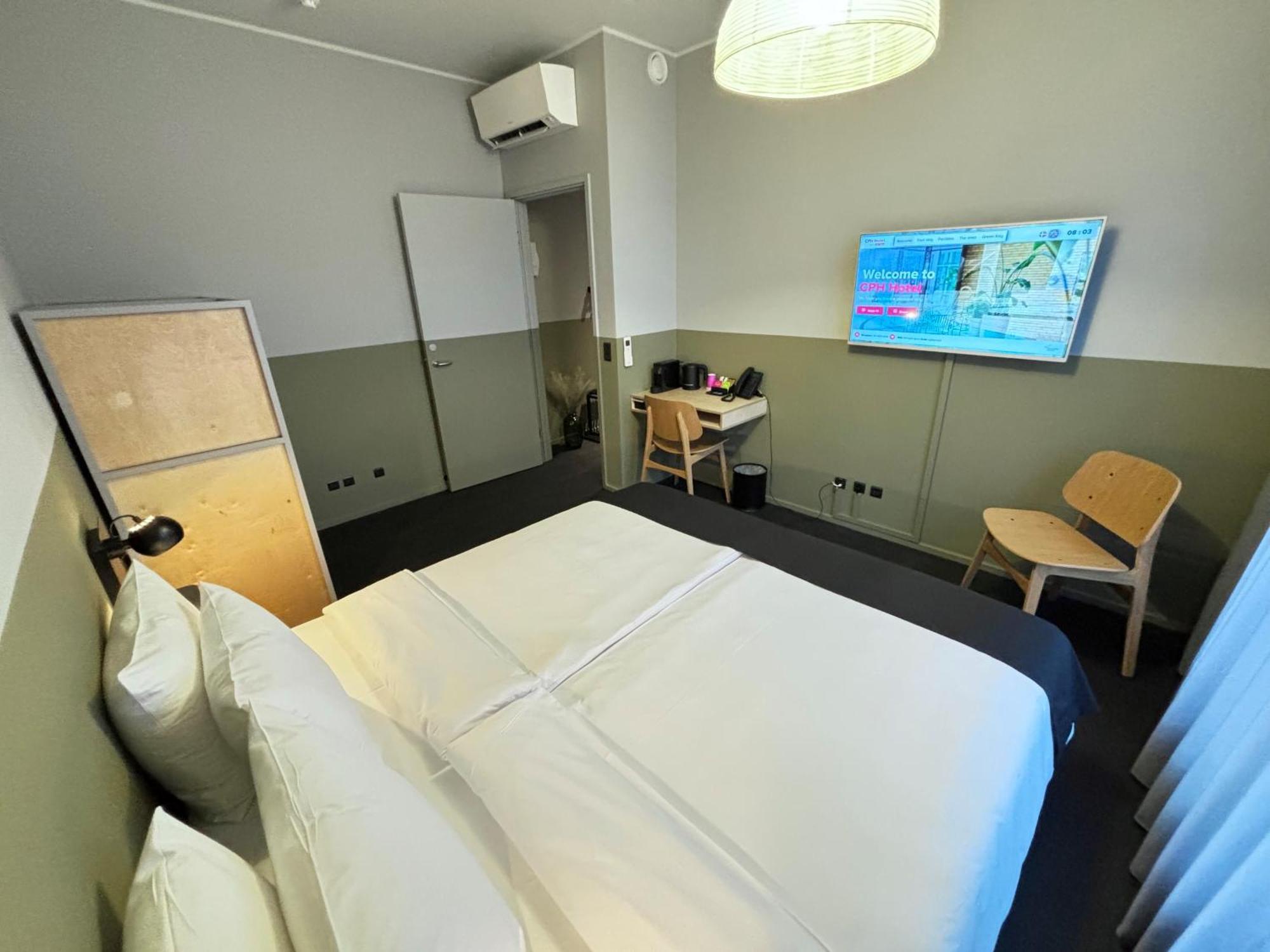 Cph Hotel Copenaghen Esterno foto