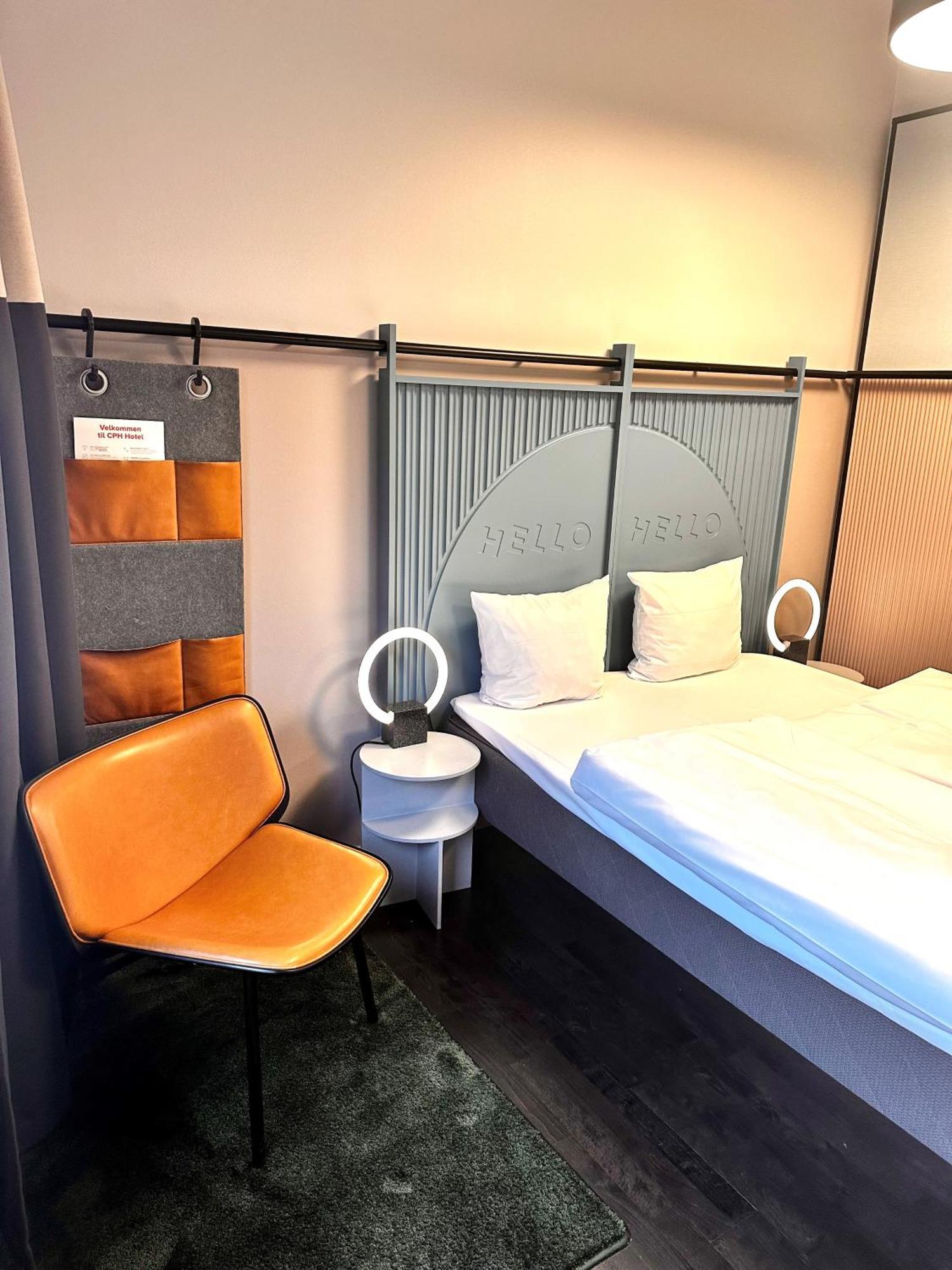 Cph Hotel Copenaghen Esterno foto