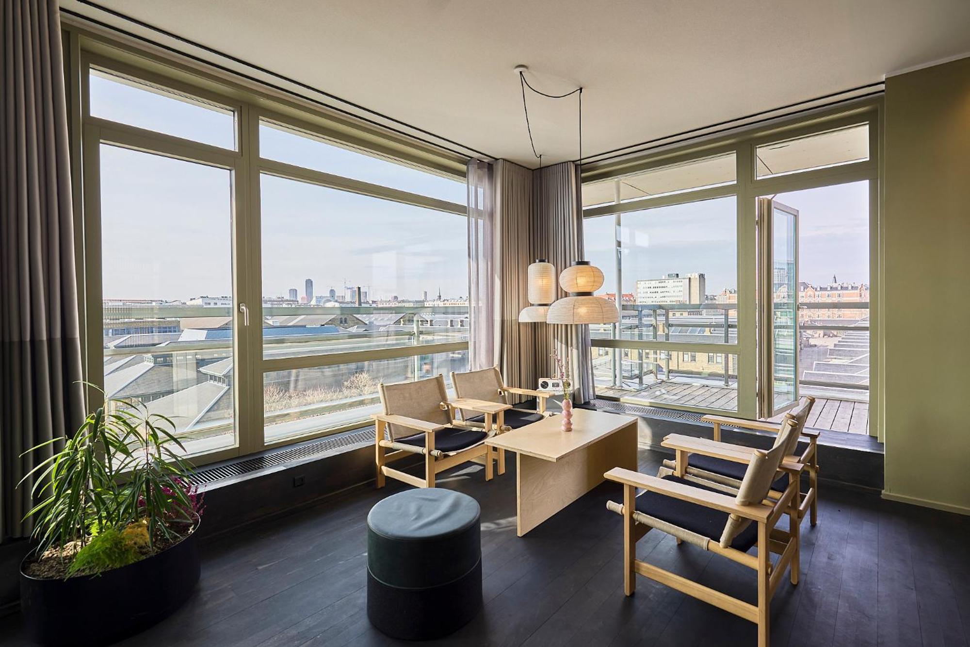 Cph Hotel Copenaghen Esterno foto