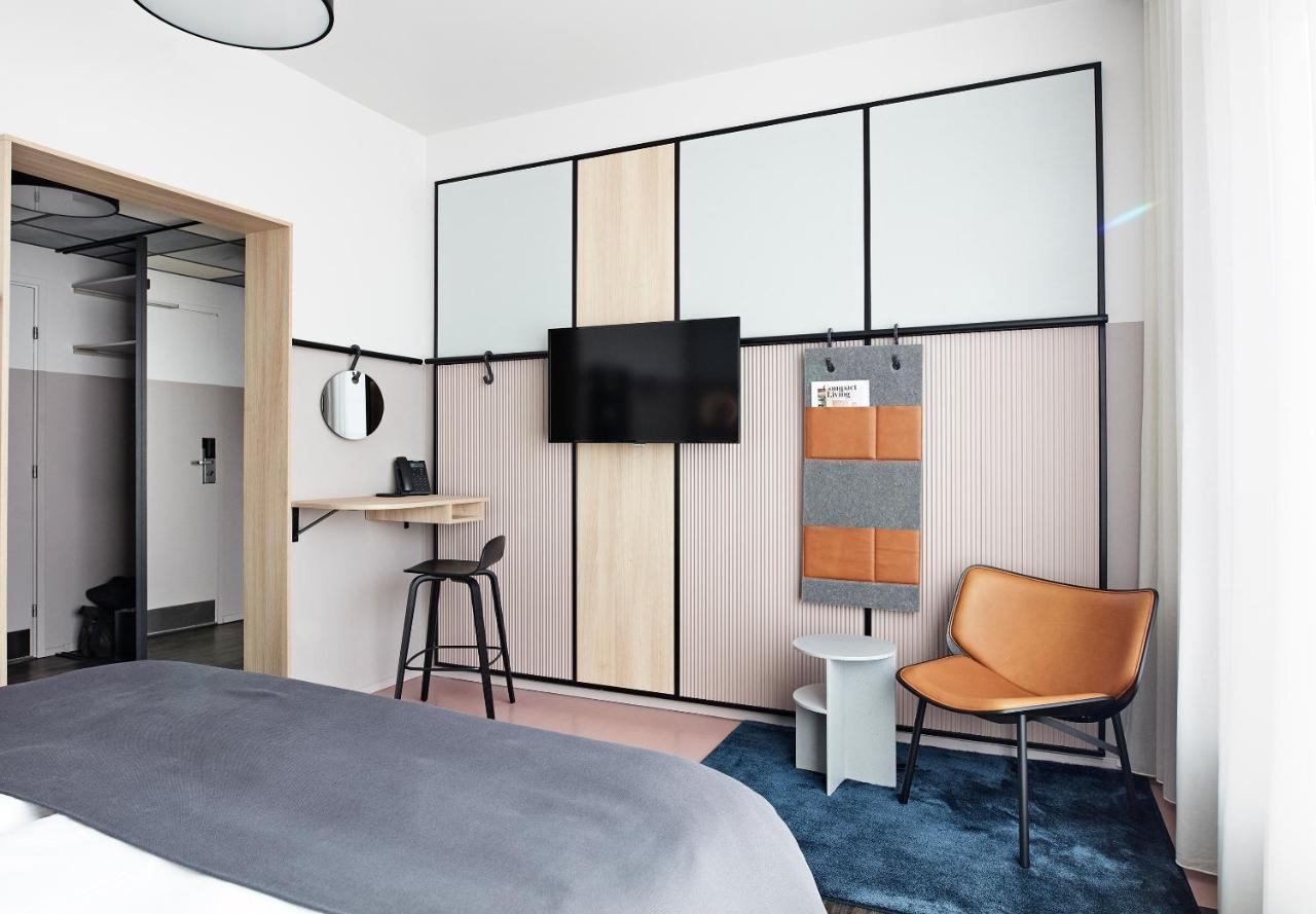 Cph Hotel Copenaghen Esterno foto