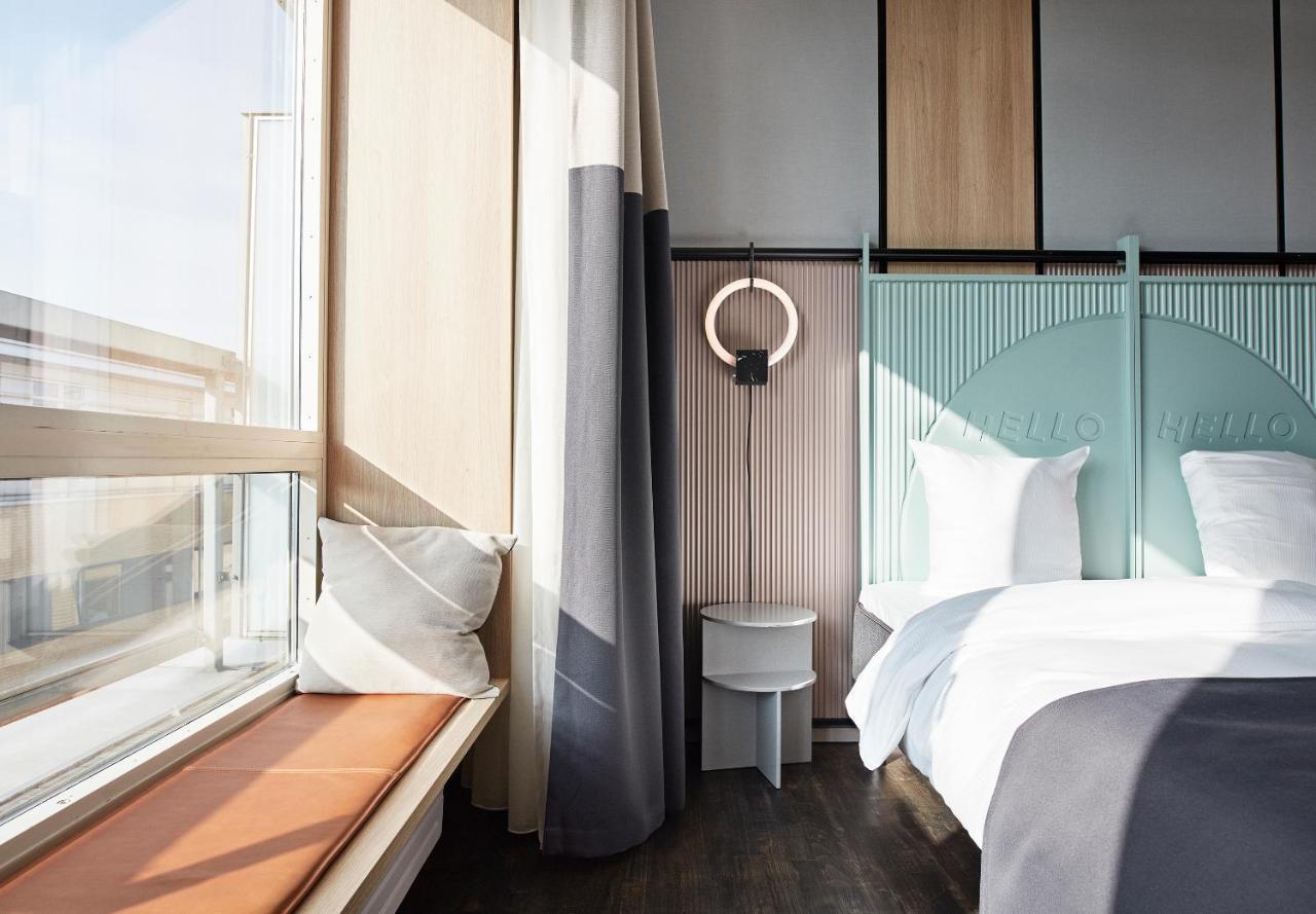 Cph Hotel Copenaghen Esterno foto
