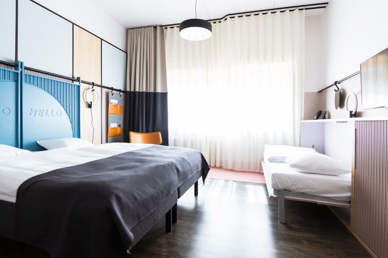 Cph Hotel Copenaghen Esterno foto