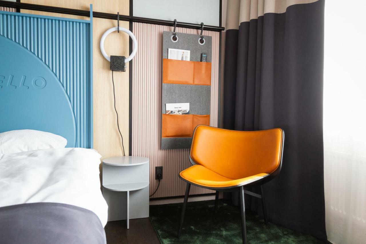 Cph Hotel Copenaghen Esterno foto